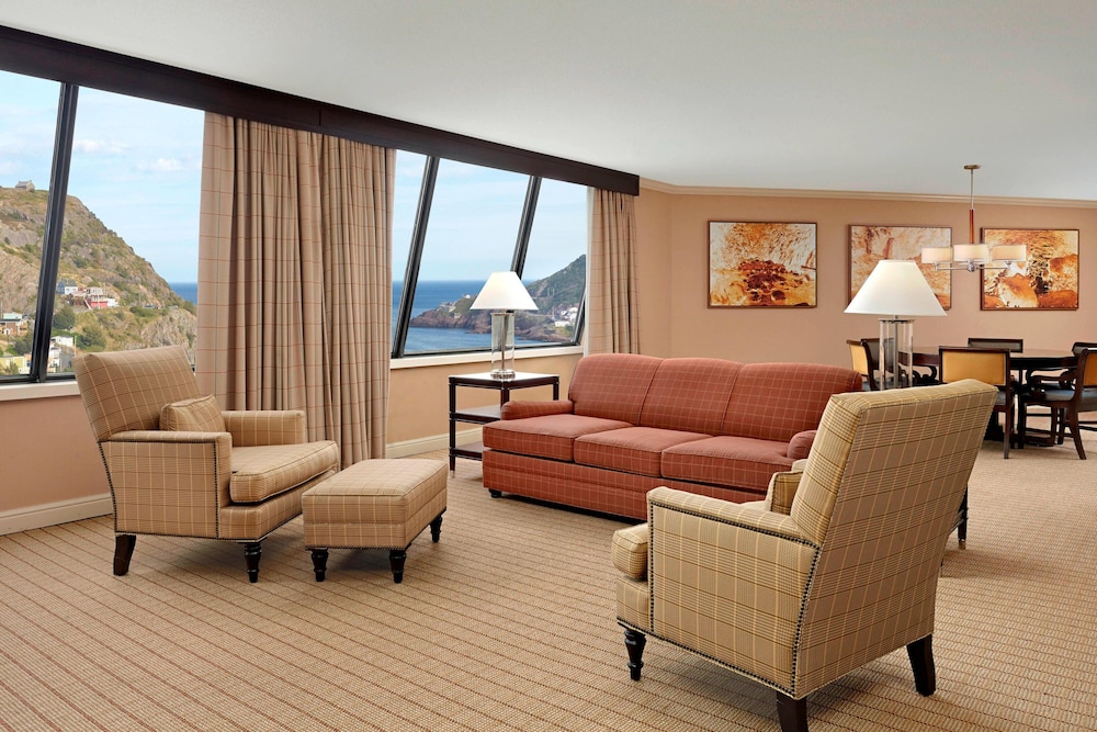 Sheraton Hotel Newfoundland 35/60