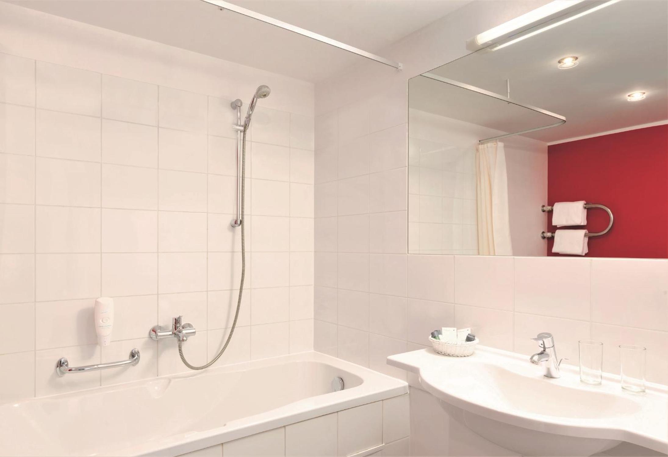 Comfort, Rija Vef Hotel 9/10