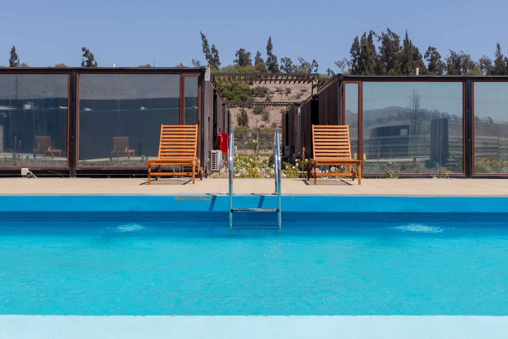 Park Inn By Radisson Los Olivos De Vallenar 4/37