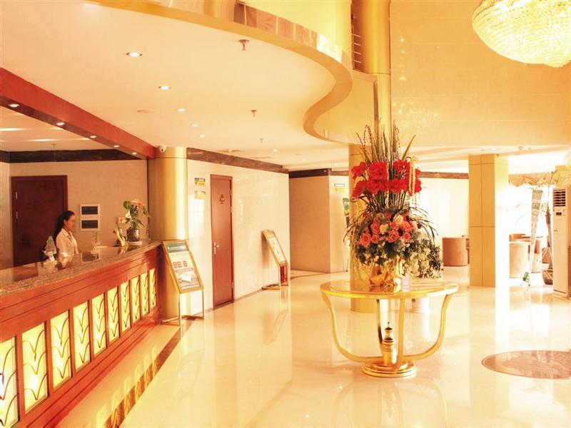 GREENTREE INN ANQING GUANGCAI MARKET PASSENGER TRASPORTATION CENTRE HOTEL 3/17