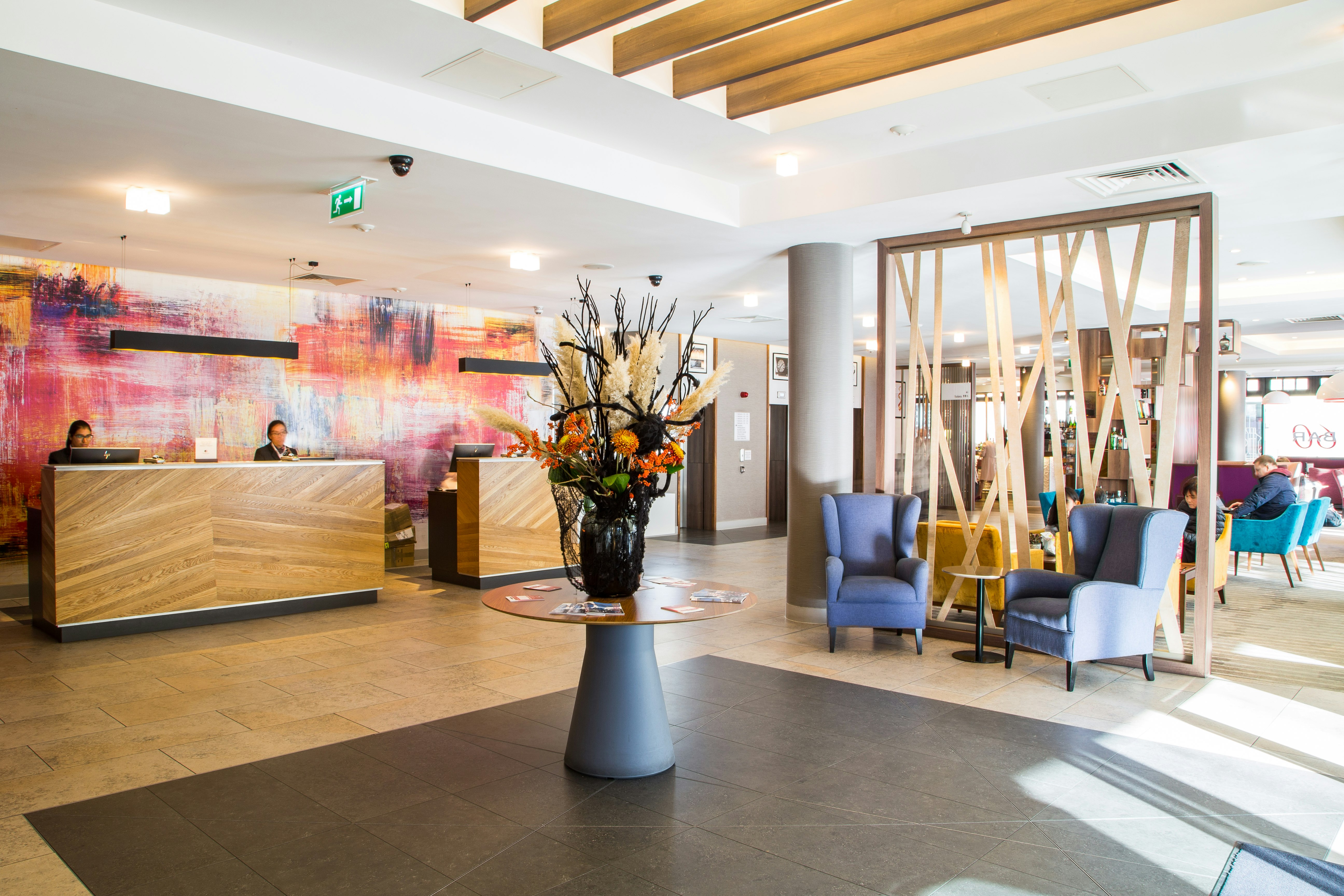 DoubleTree by Hilton London Angel Kings Cross 25/57