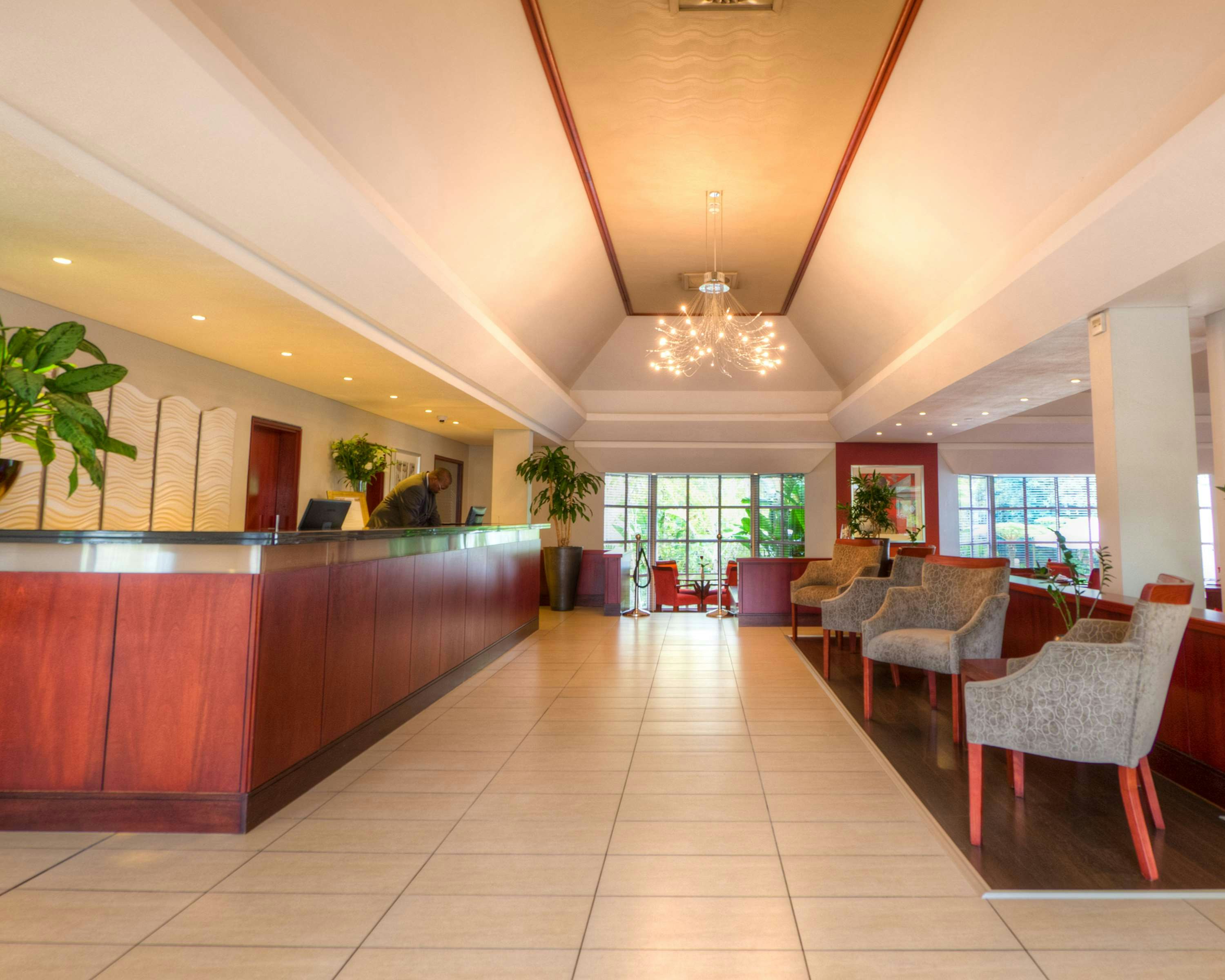 City Lodge Hotel Sandton Morningside 6/33