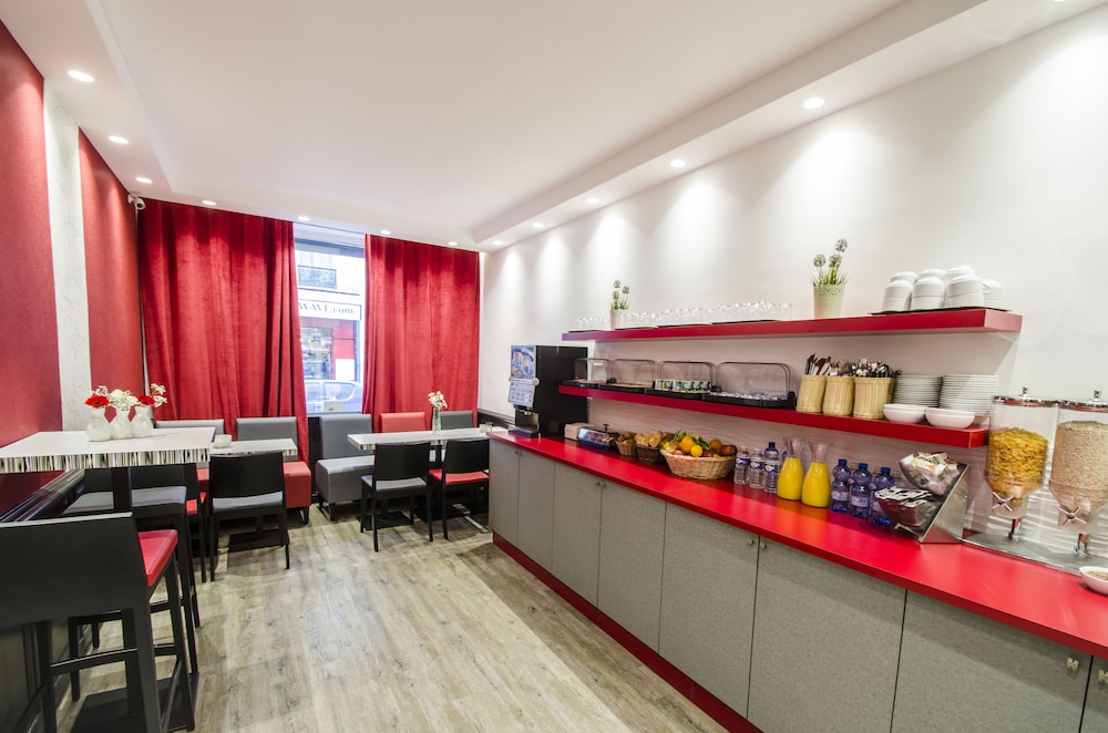 Migny Opera Montmartre Hotel 25/50