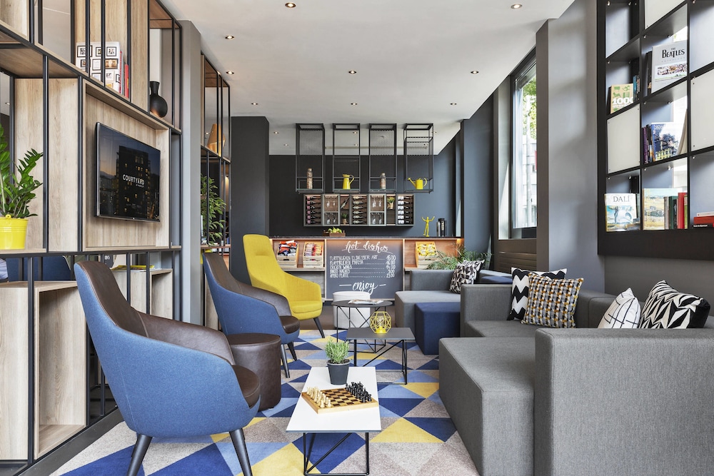 Courtyard by Marriott Zurich North 47/59