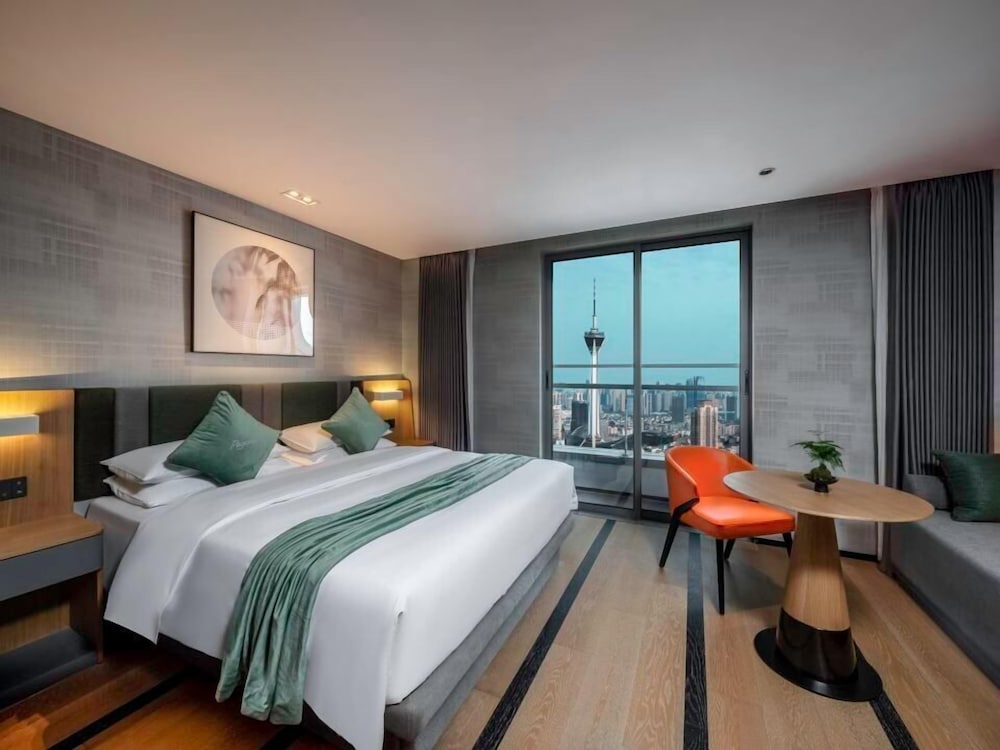 SSAW Pagoda Hotel Chengdu Taikoo Li 19/60