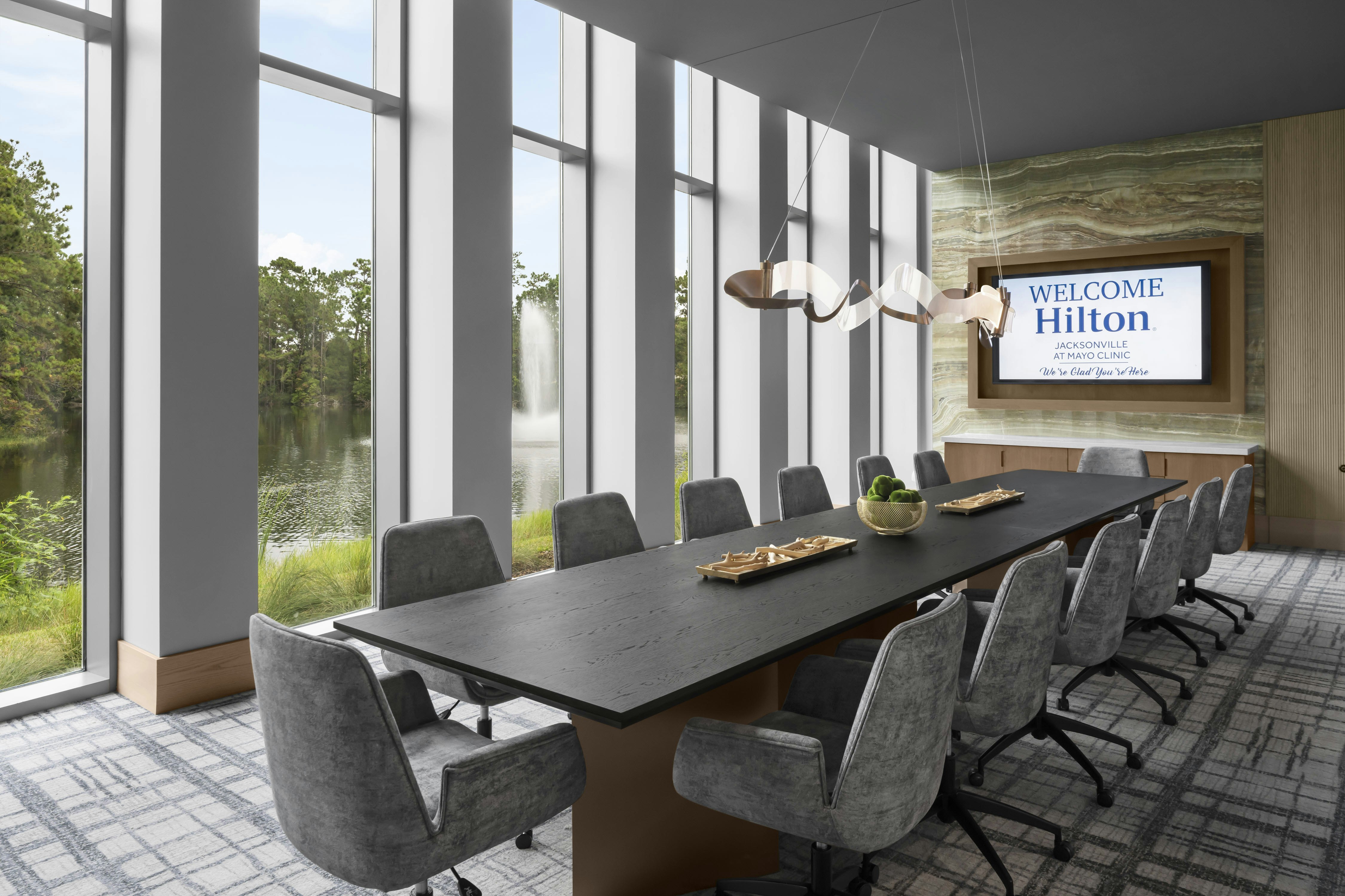 Hilton Jacksonville at Mayo Clinic 38/42