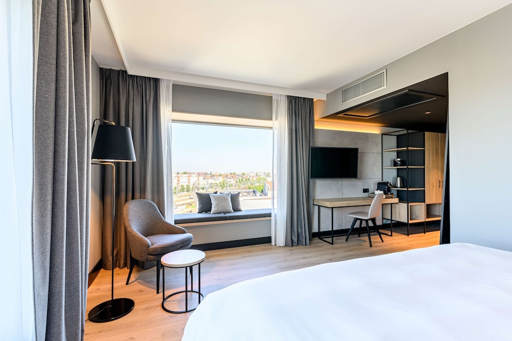 Park Inn by Radisson Antwerp Berchem 12/64