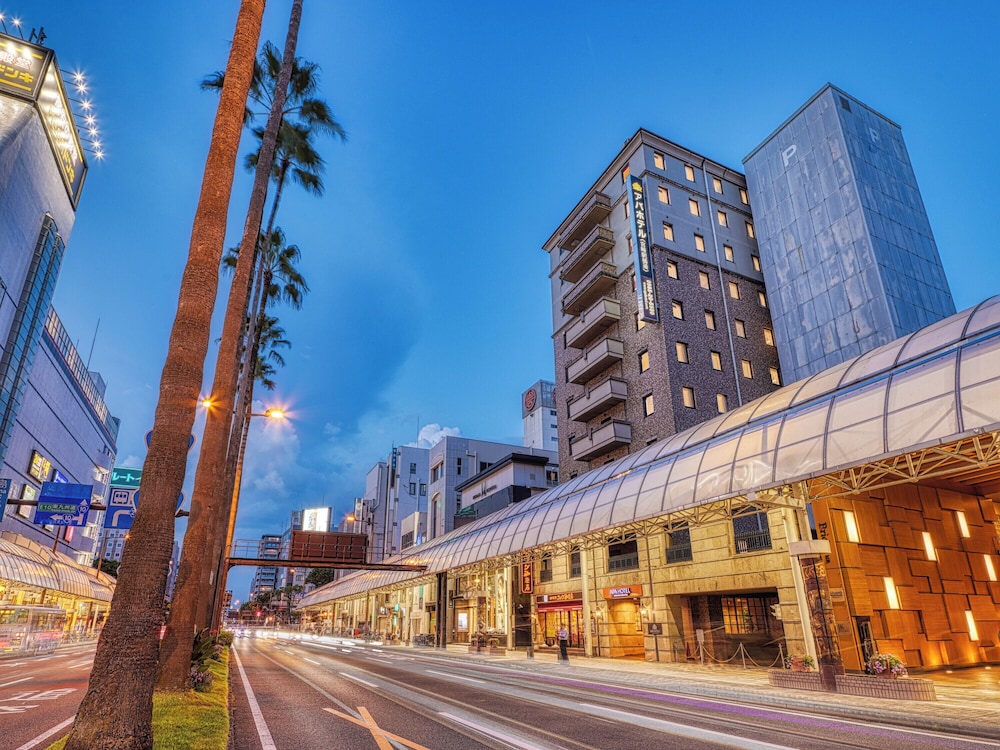 APA Hotel Miyazakieki-Tachibanadori 7/61