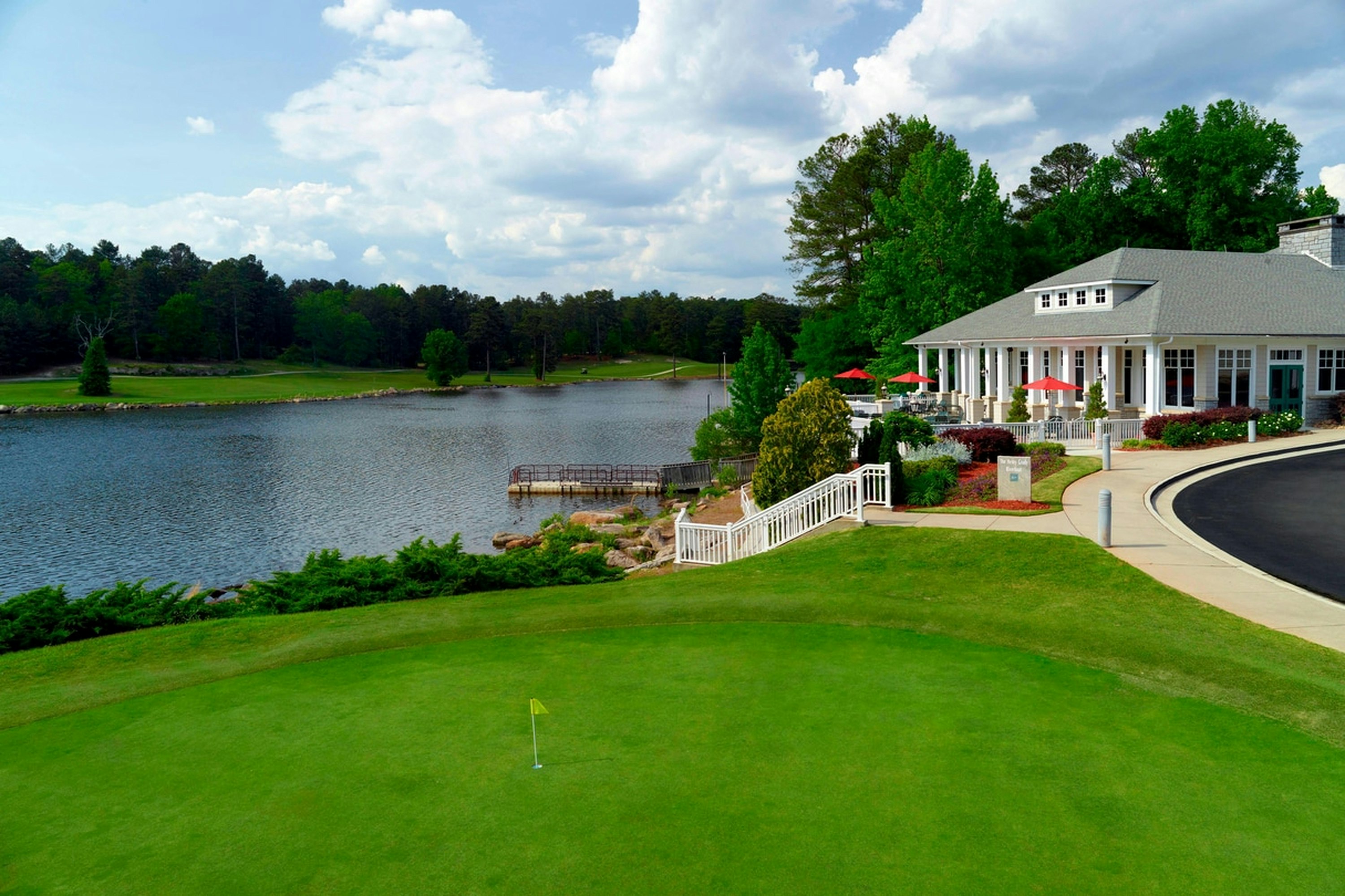 Atlanta Evergreen Lakeside Resort 43/50