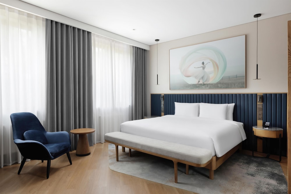 Radisson Blu Hotel, Almaty Airport 34/120