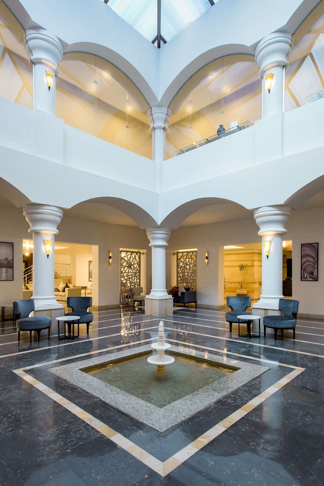Lobby at Marina Resort Port Ghalib, a member of Radisson Individuals, MARSA ALAM