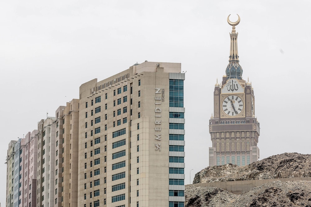 Le Meridien Towers Makkah photo4