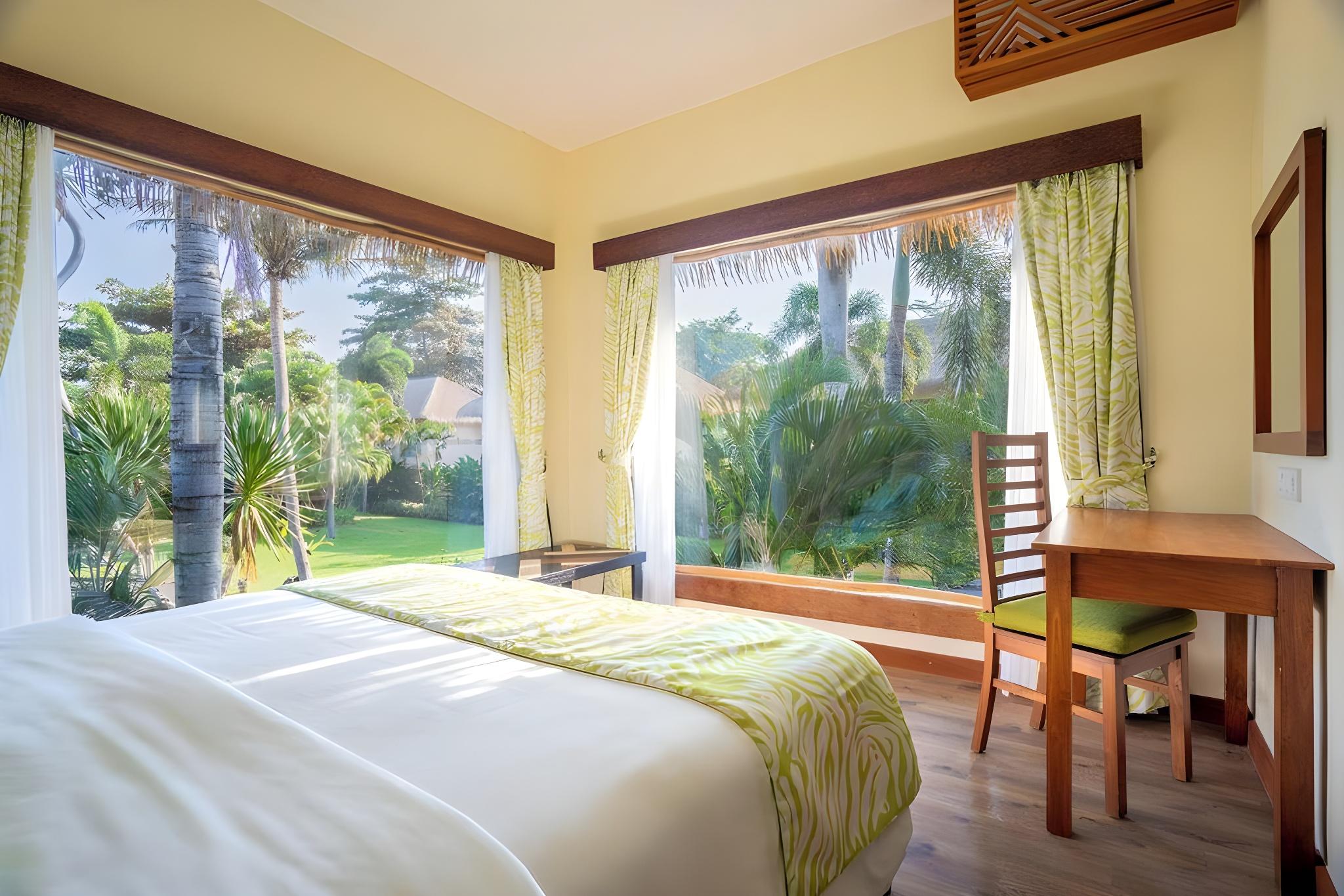 Family Suite, Park