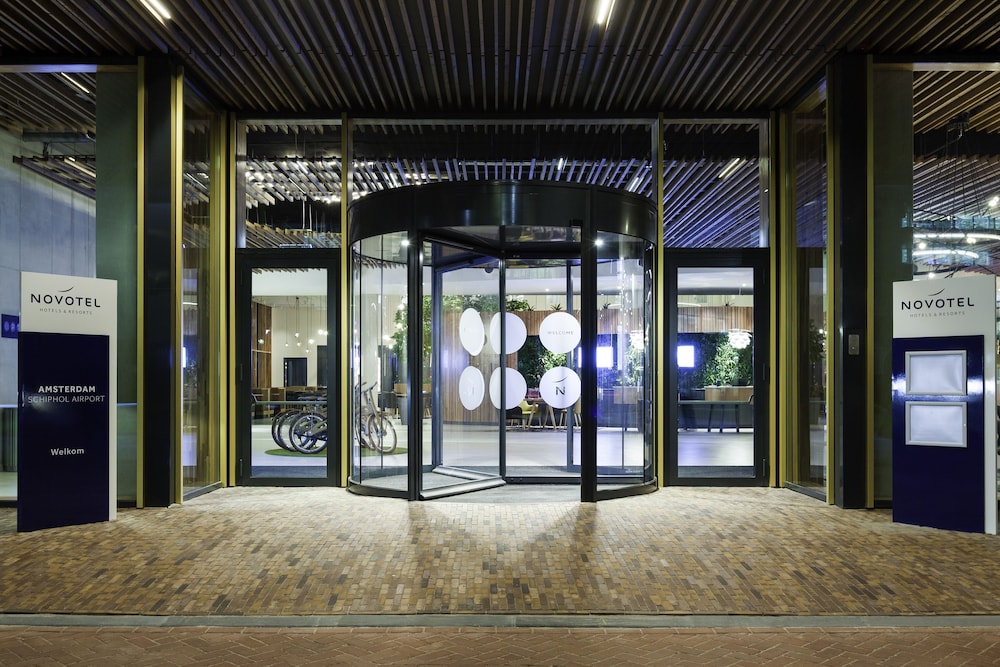 Novotel Amsterdam Schiphol Airport 61/66