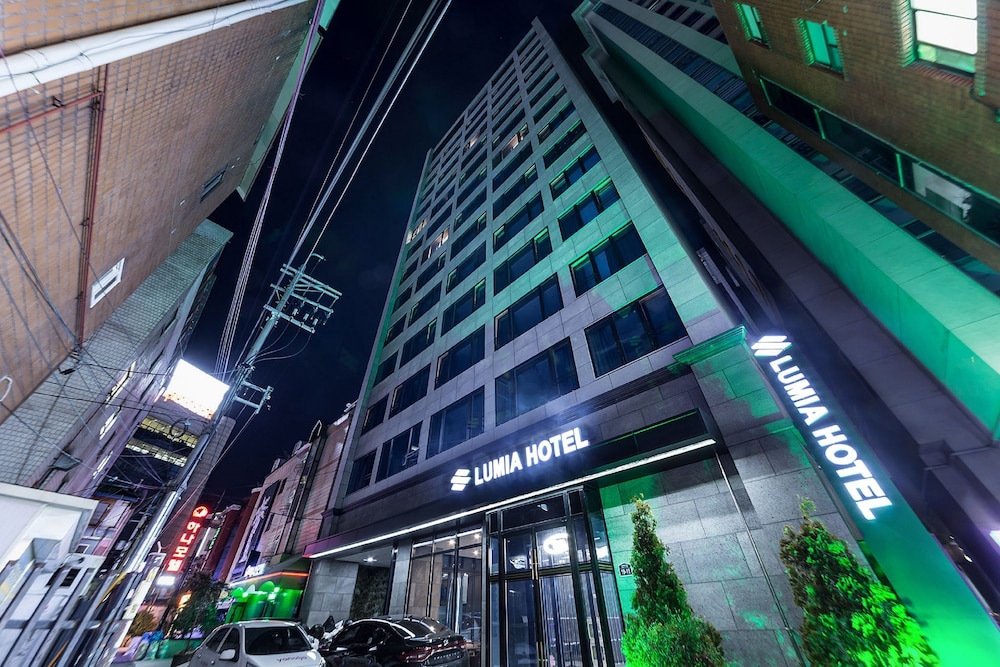 Jongno Lumia Tourist Hotel 4/69