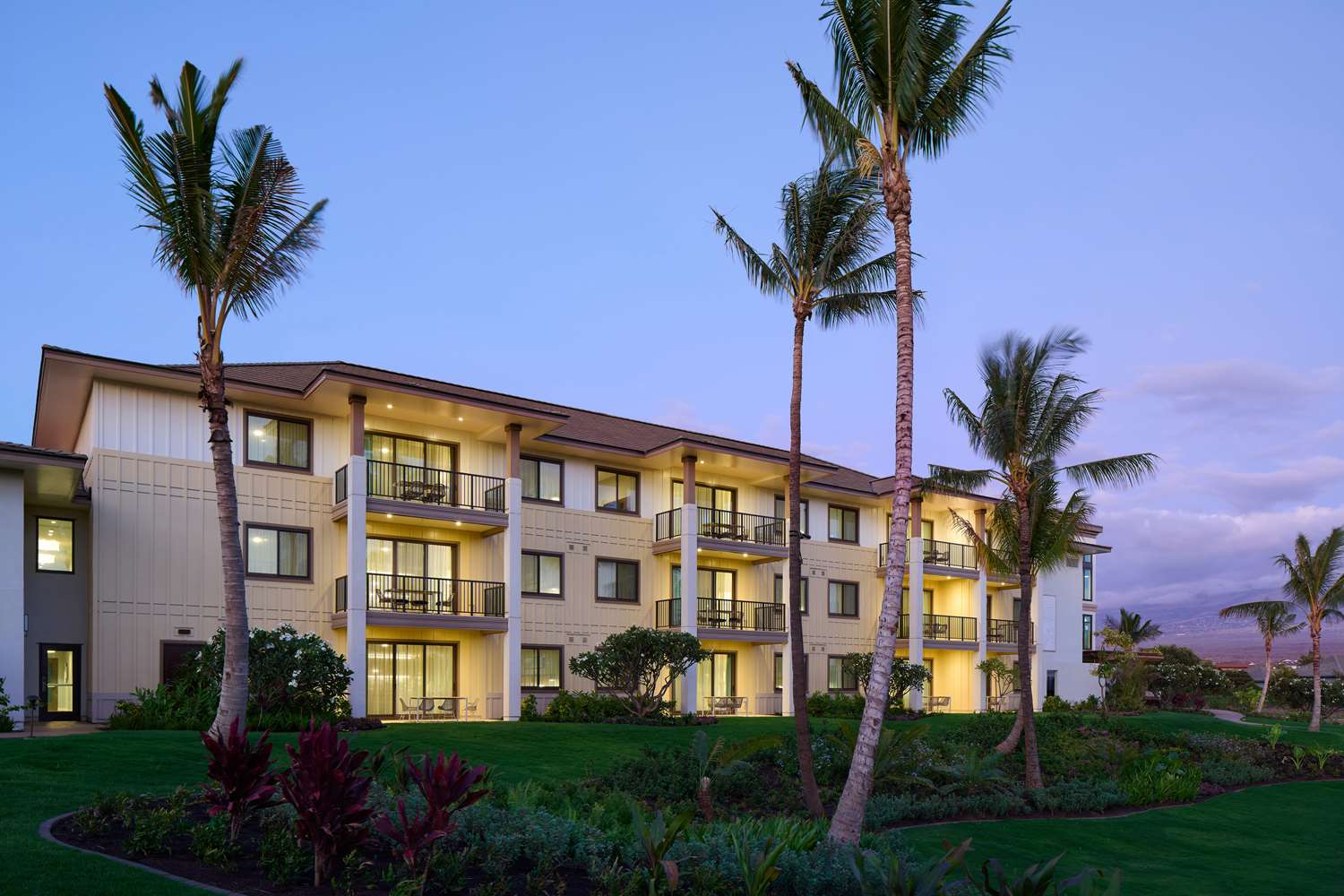 Hilton Grand Vacations Club Maui Bay Villas 1/21