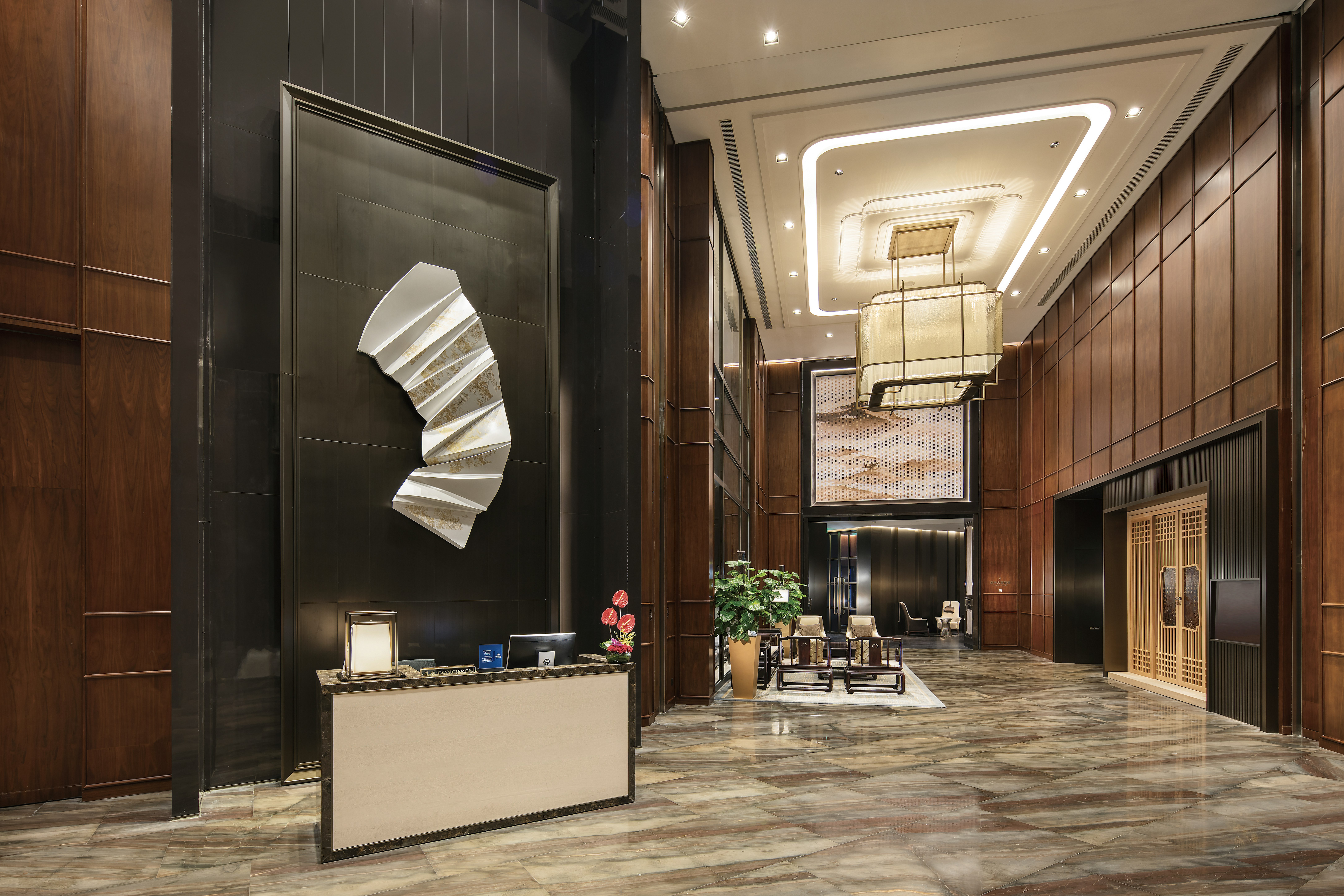 Hilton Fuzhou 7/57