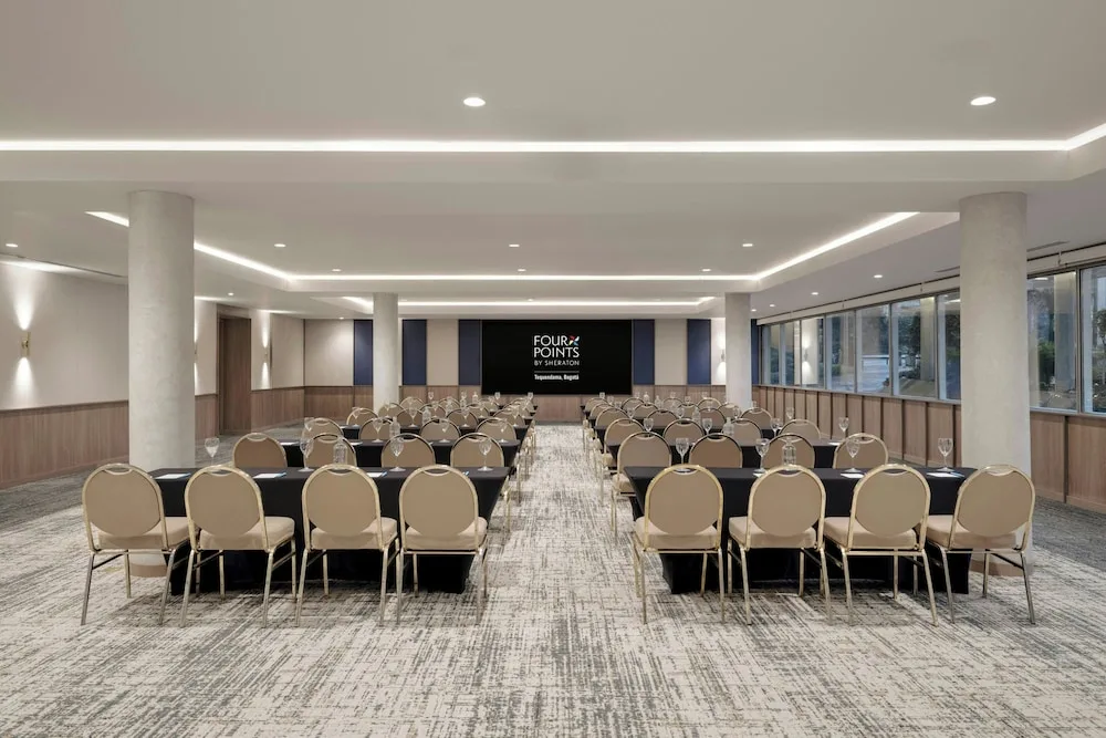 Four Points by Sheraton Tequendama, Bogota 40/45