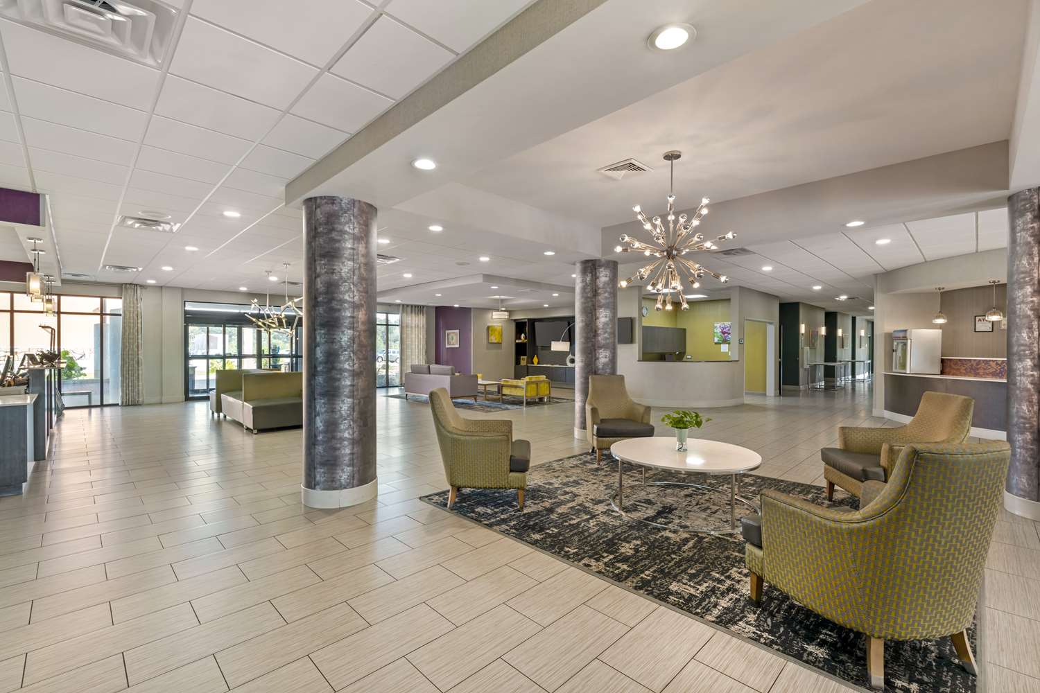 lobby