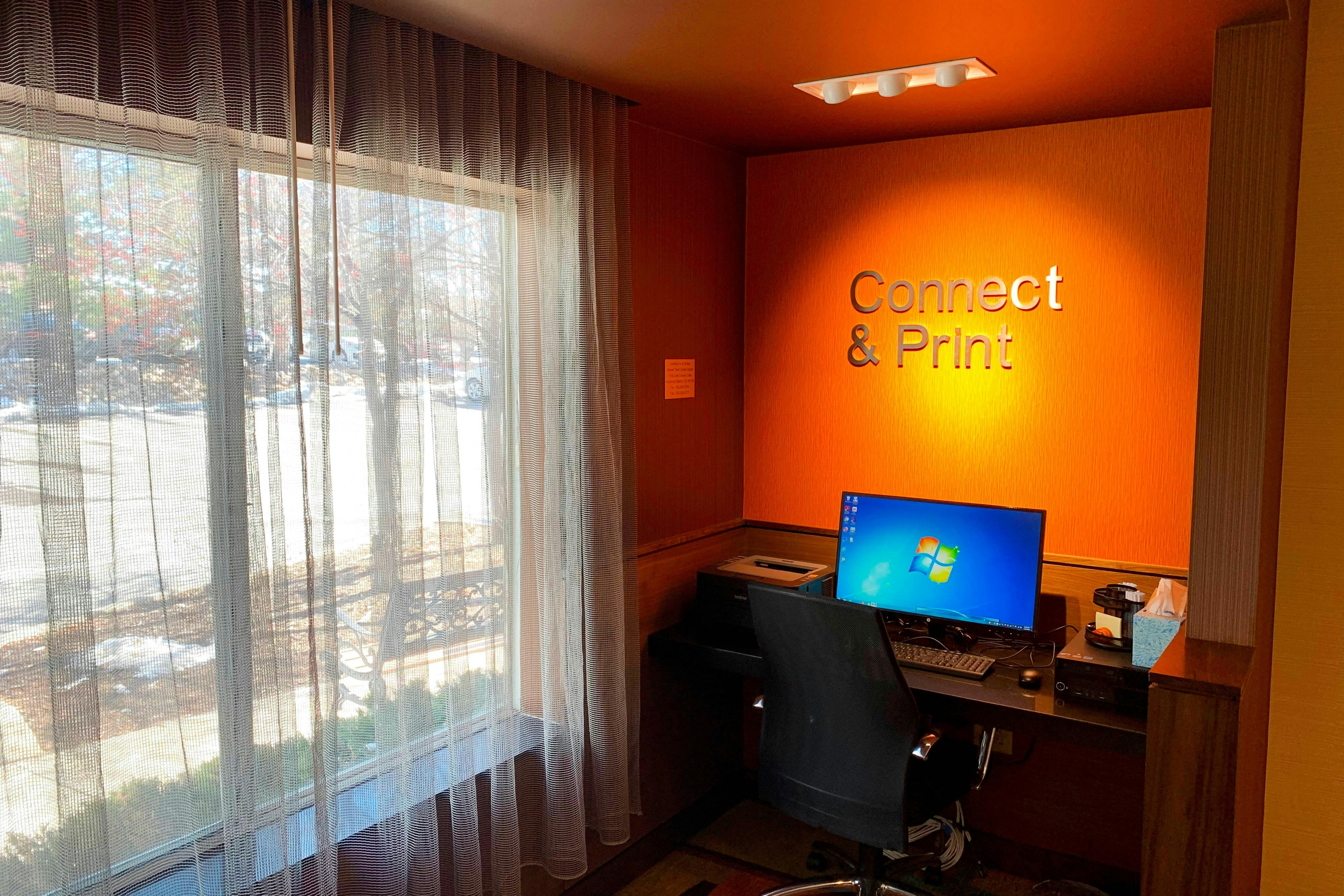 Fairfield Inn Suites Denver Tech Center South 32/33