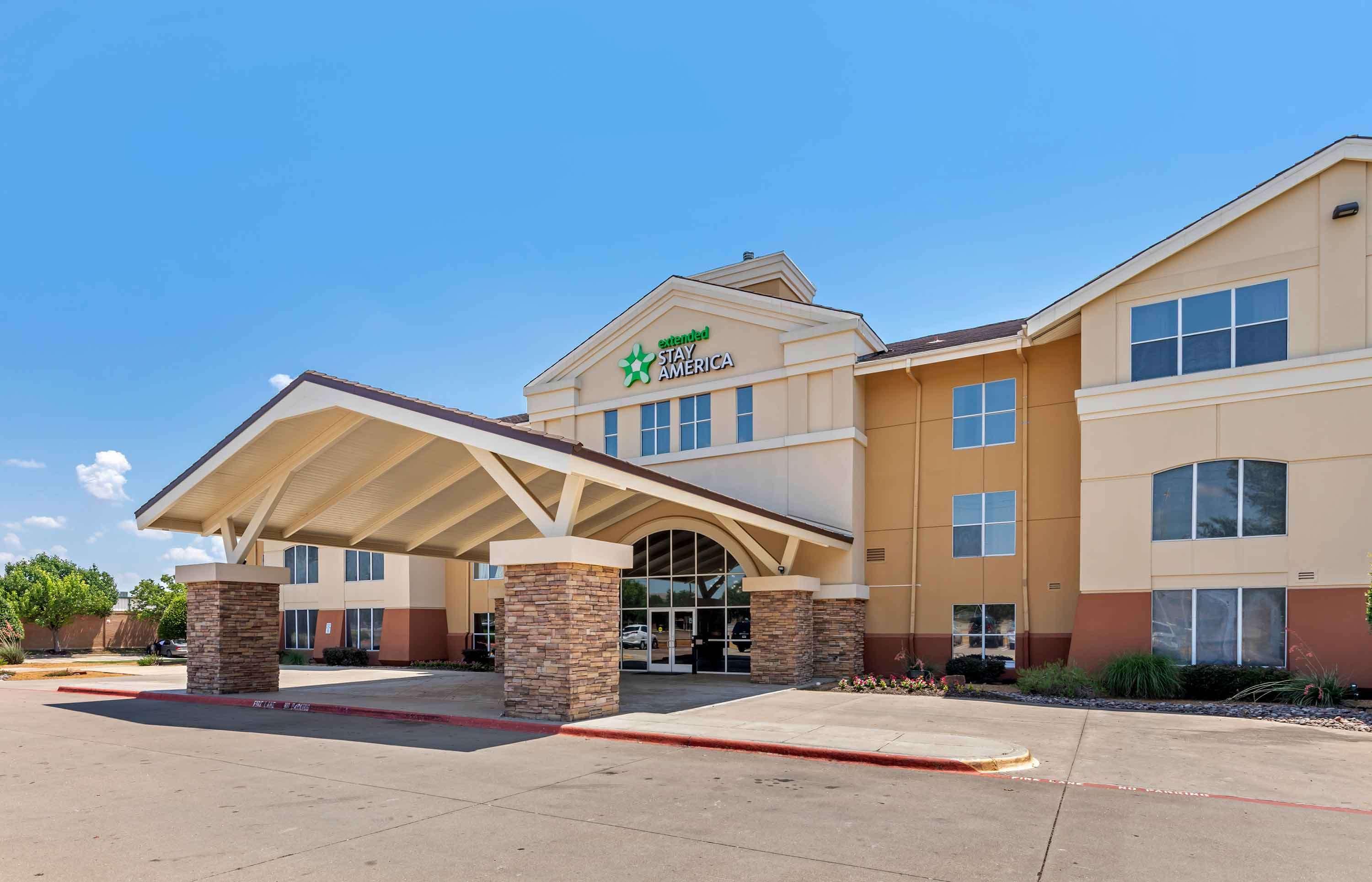 Extended Stay America - Dallas - Frankford Road 26/33