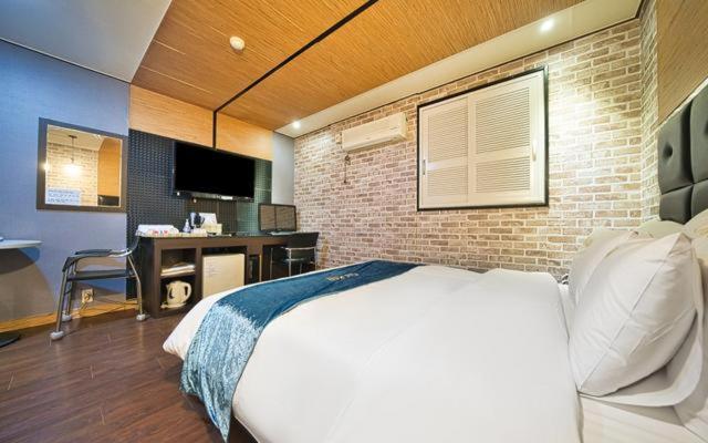 غرفة ديلوكس بسرير مزدوج