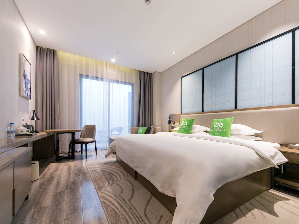 Ibis Styles Shanghai Hongqiao Airport 17/45