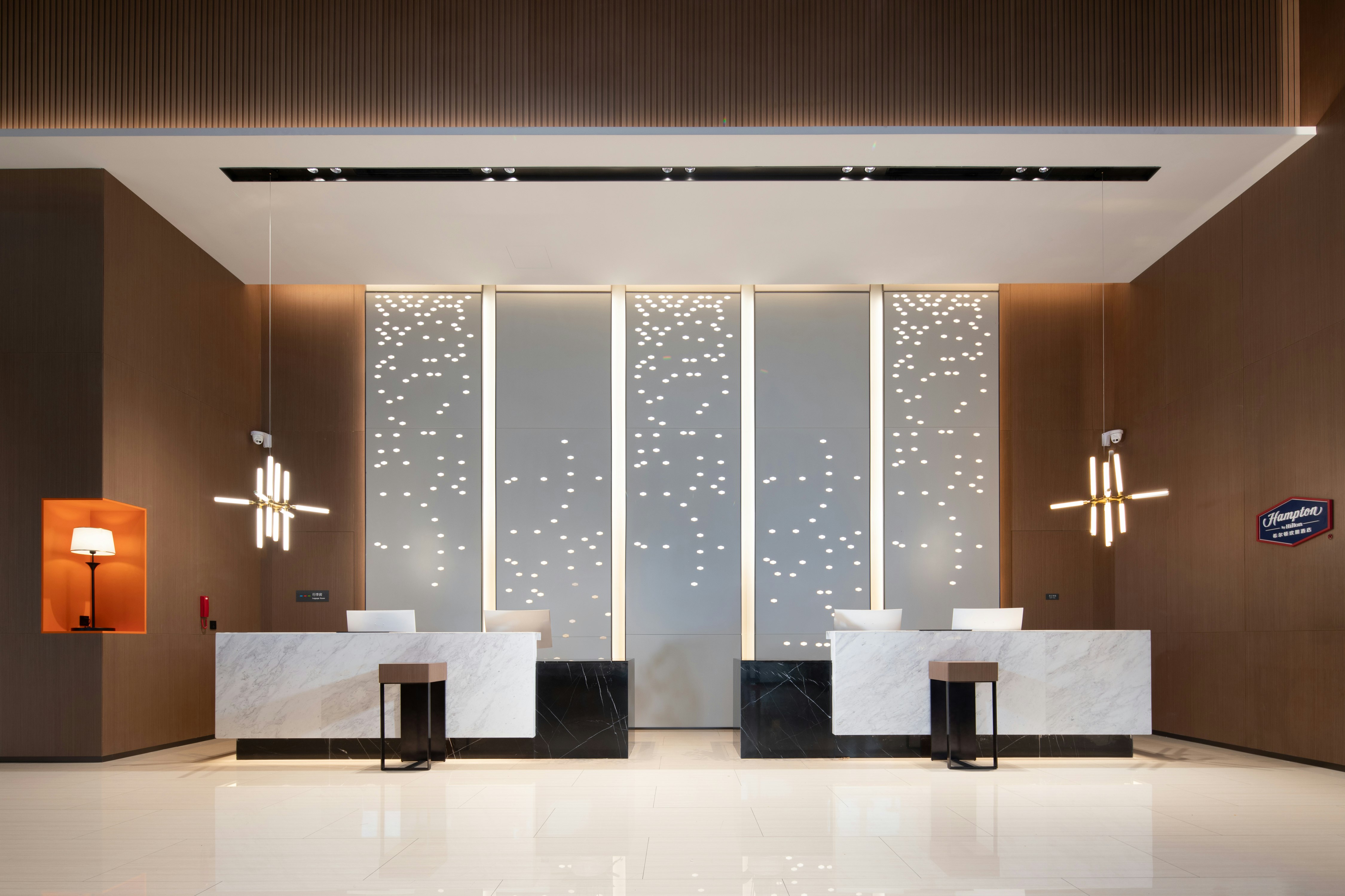 Hampton by Hilton Chengdu Shuangliu Airport 9/62