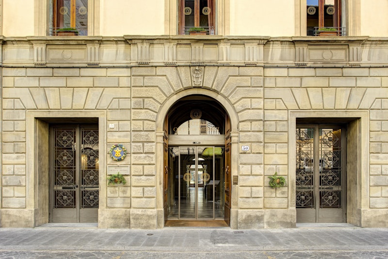 Hotel Orto Dei Medici 2/51