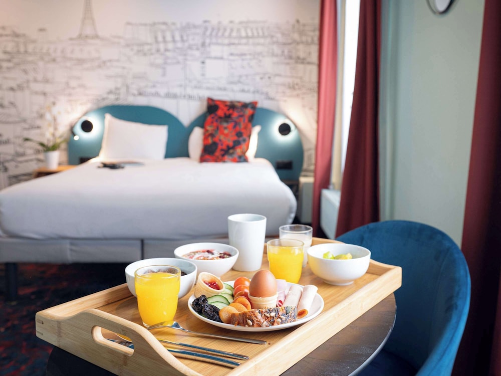 Ibis Styles Paris Batignolles 47/56