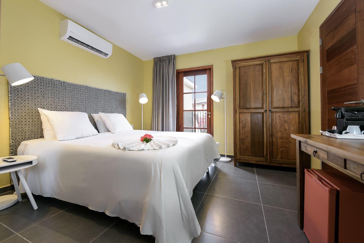 Economy, Double or Twin Bed