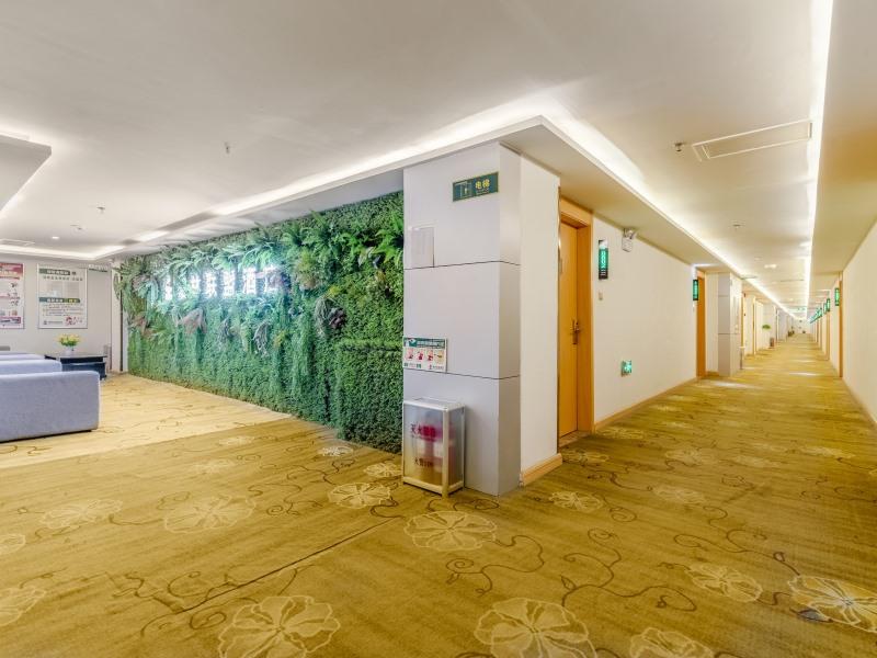 GreenTree Alliance Liaocheng Dongchangfu District Chenkou Road Liaocheng University Hotel 7/50