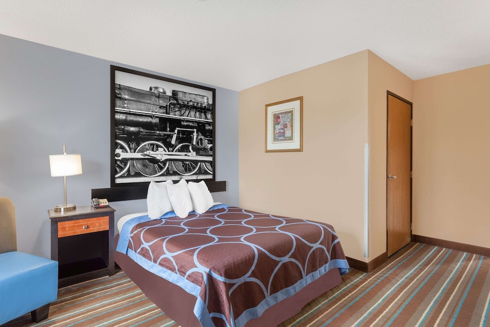 Super 8 by Wyndham Havre De Grace Aberdeen Area 18/38