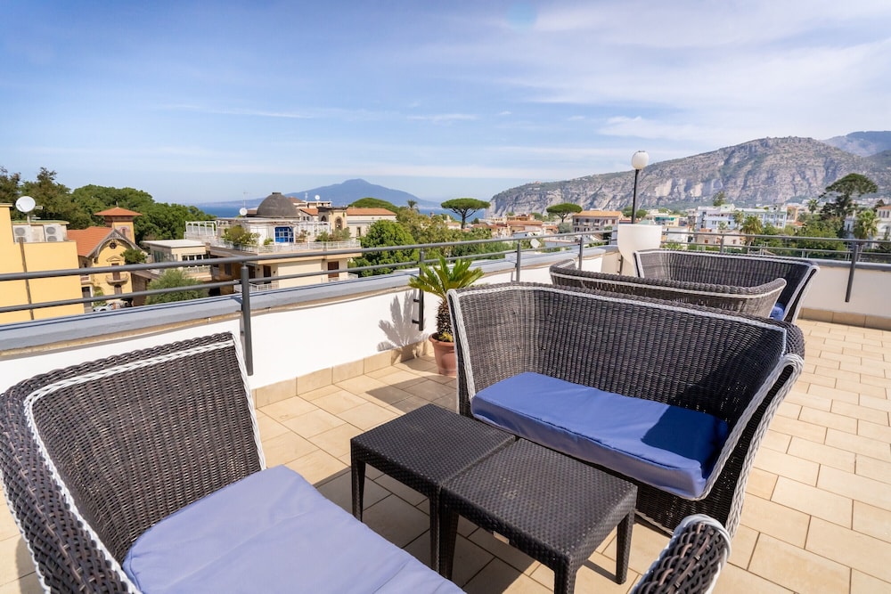 Hotel La Pergola Sorrento 36/68