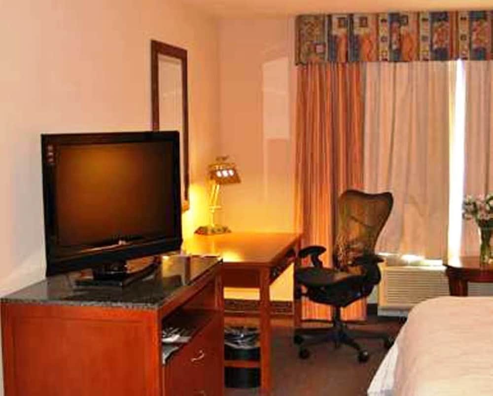 work area