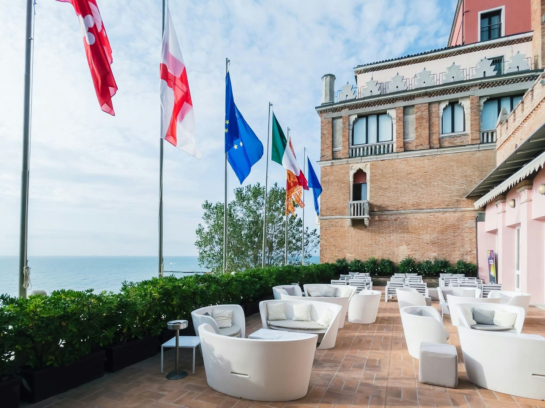 Hotel Excelsior Venice Lido Resort 23/26