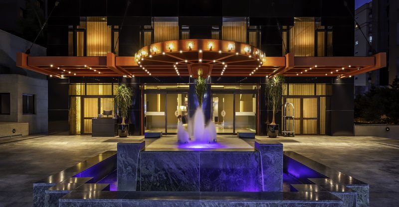 Intercontinental Sao Paulo 5/50