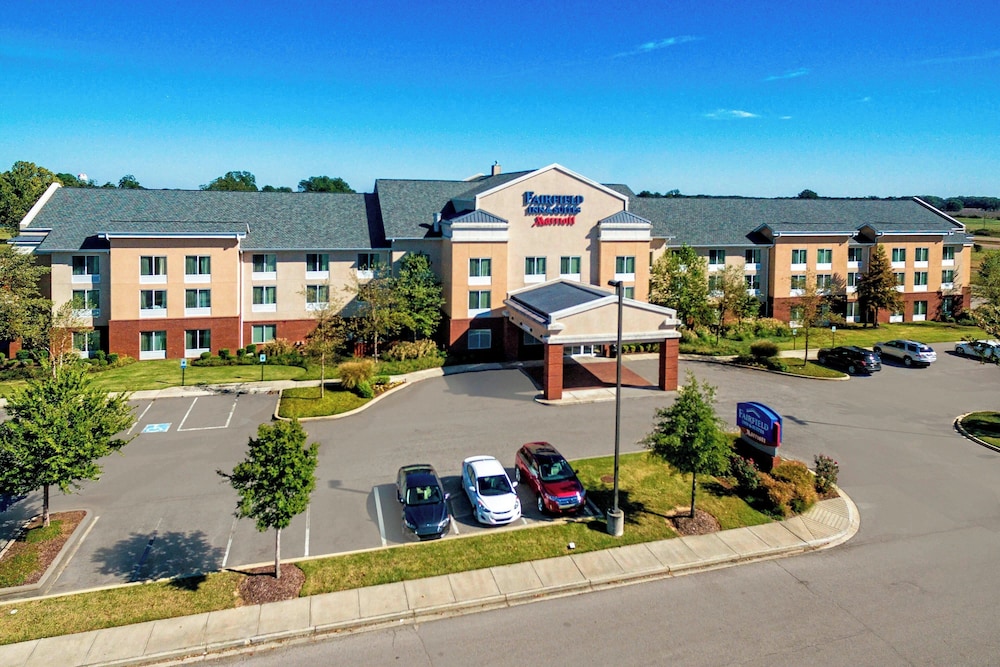 Fairfield Inn & Suites by Marriott Memphis Olive Branch in OLIVE BRANCH - MS