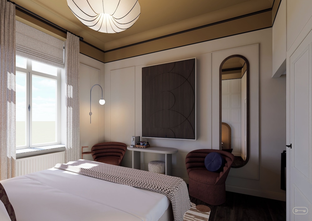 Hotel Kasteel Doenrade 18/61