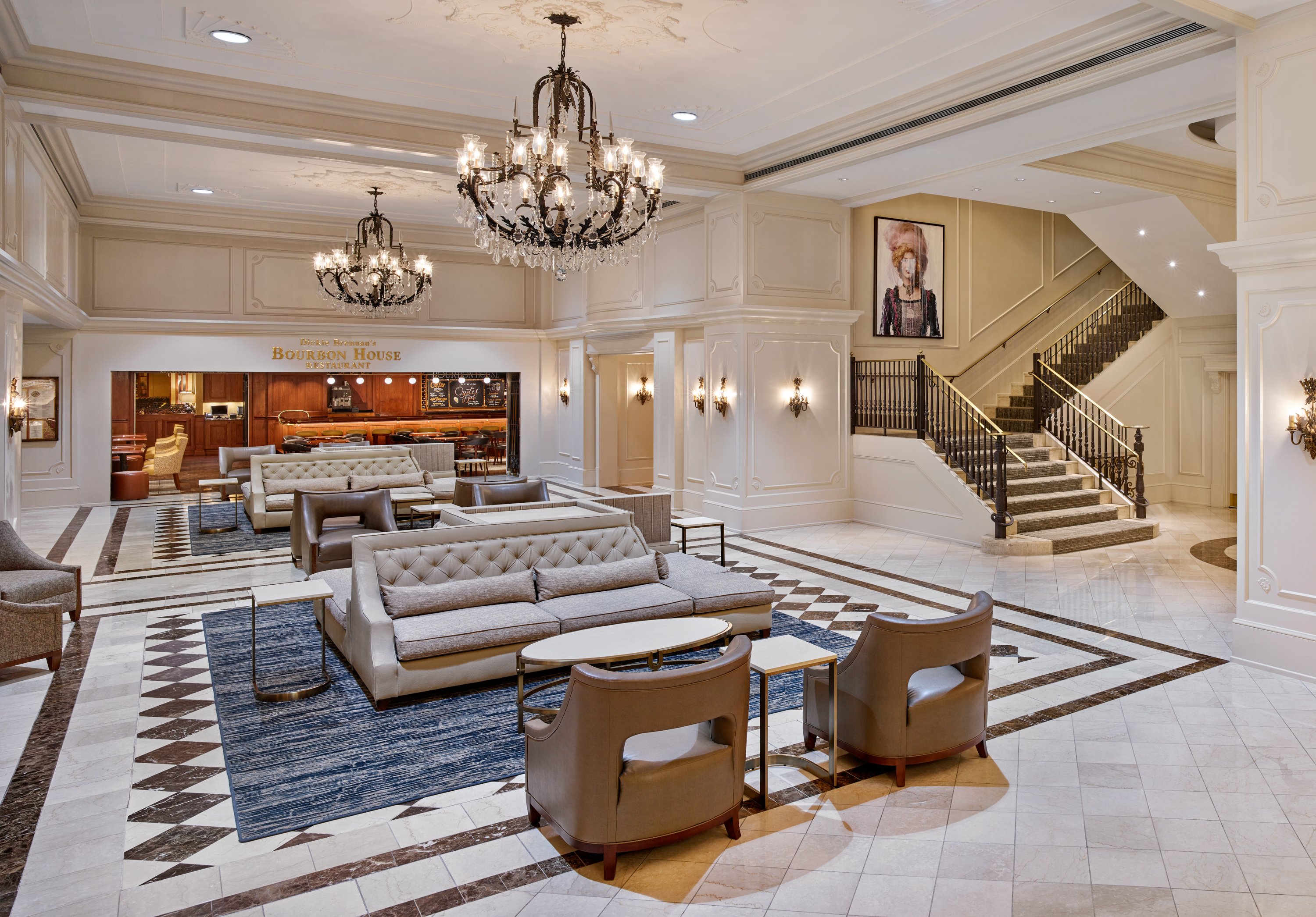 Astor Crowne Plaza New Orleans French Quarter, An Ihg Hotel 37/74