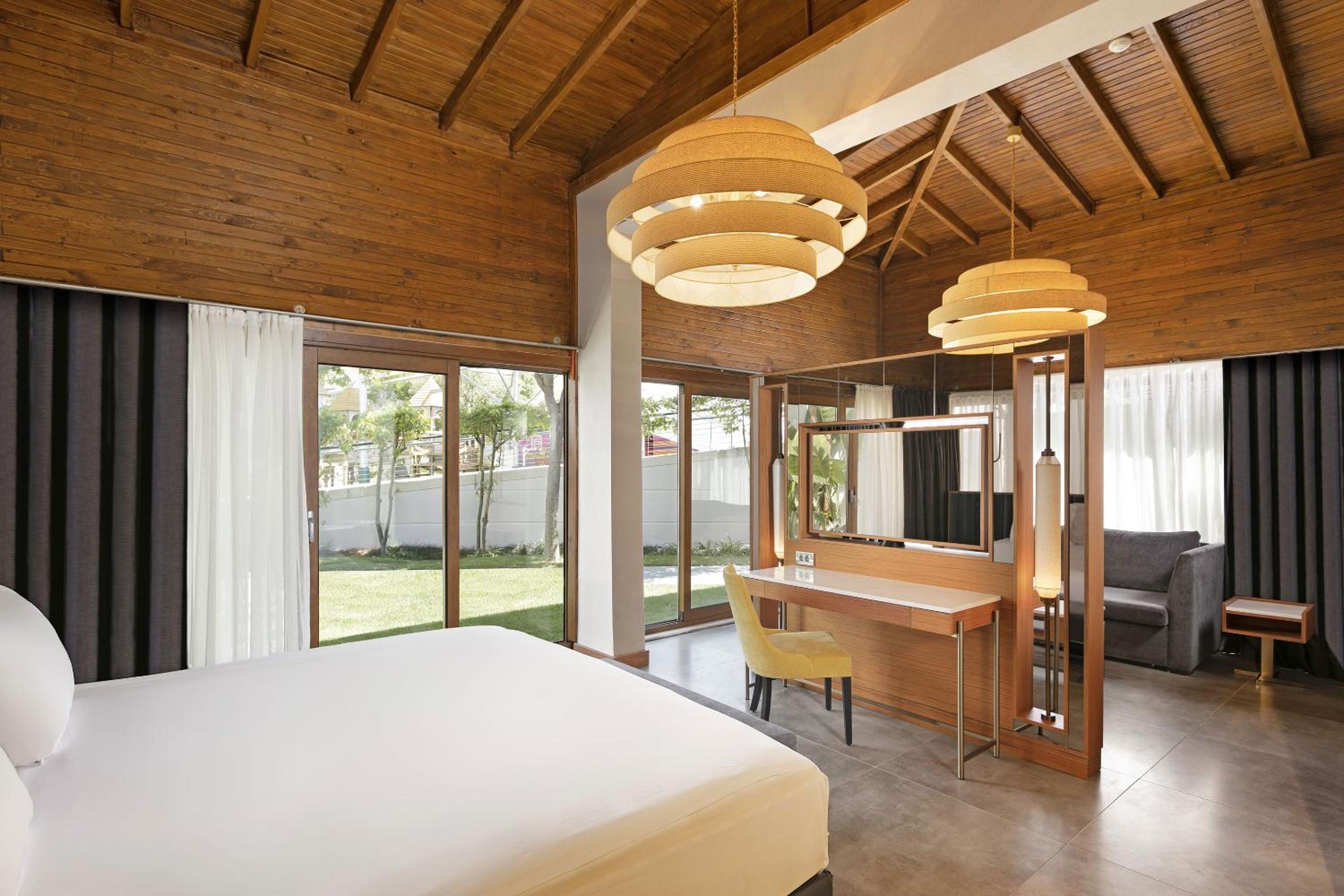 Bali, Garden, House, Queen Bed, Sofa