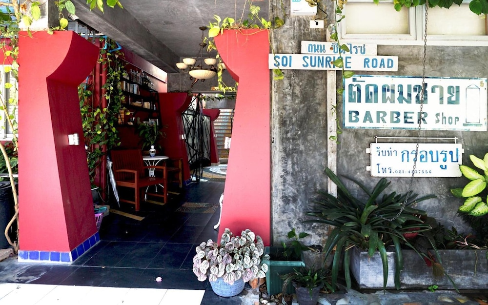 普吉Paradiso酒店(Phuket Paradiso Hotel) 图片1