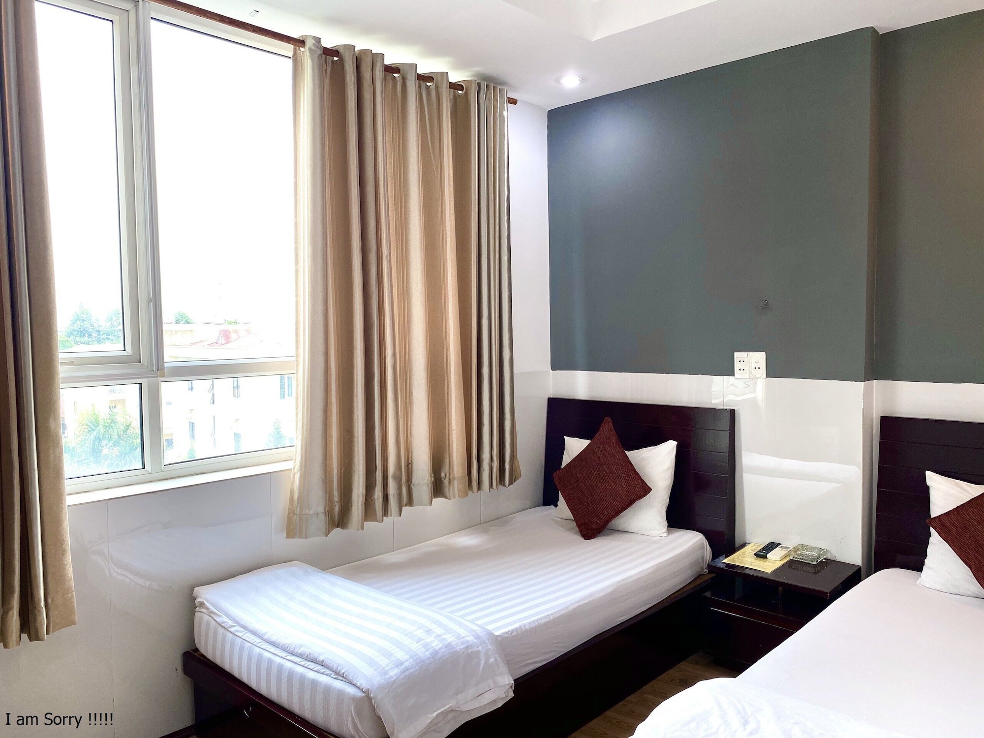 Superior, Twin Beds