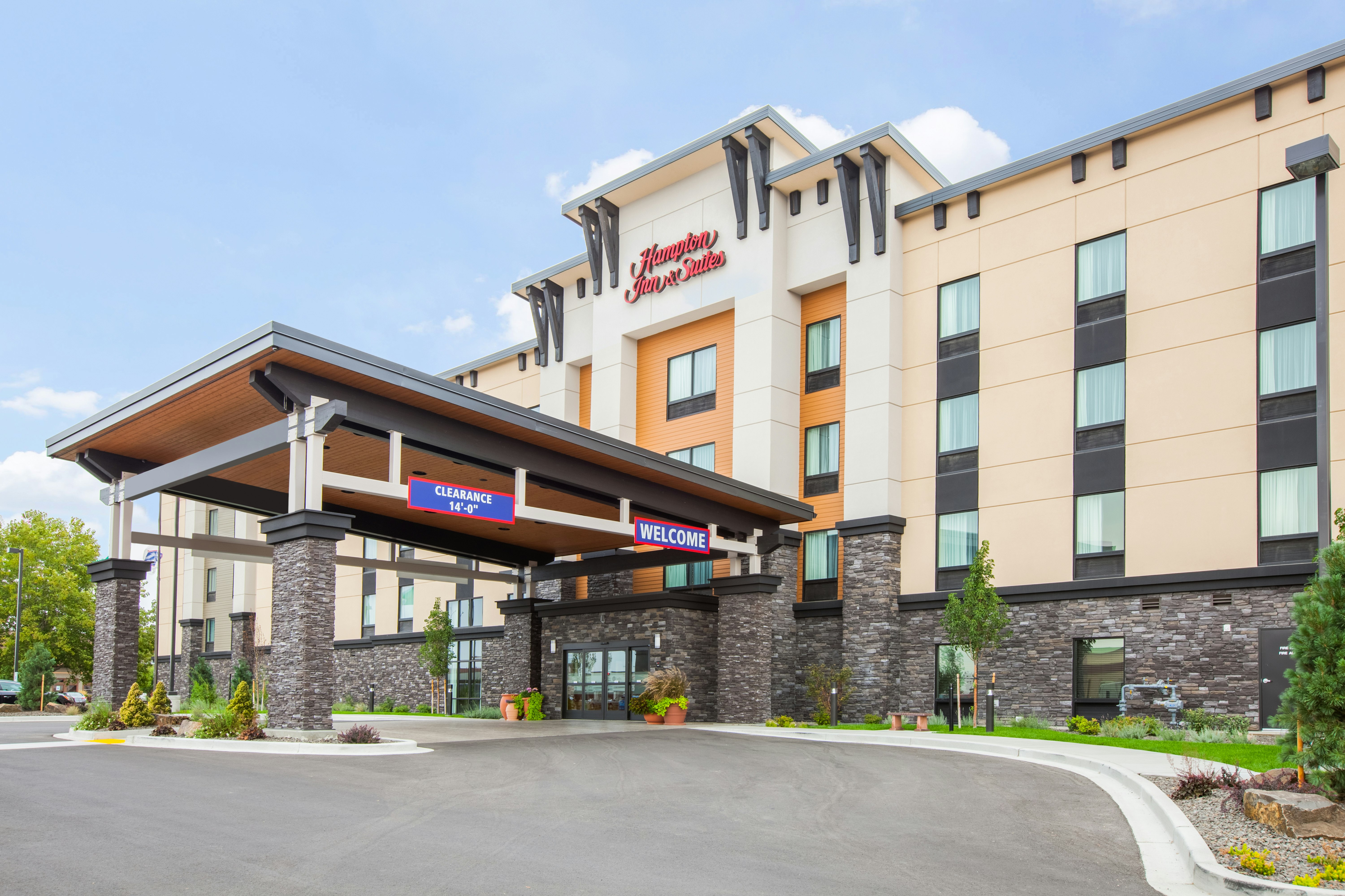 Hampton Inn & Suites Pasco/Tri-Cities 44/46