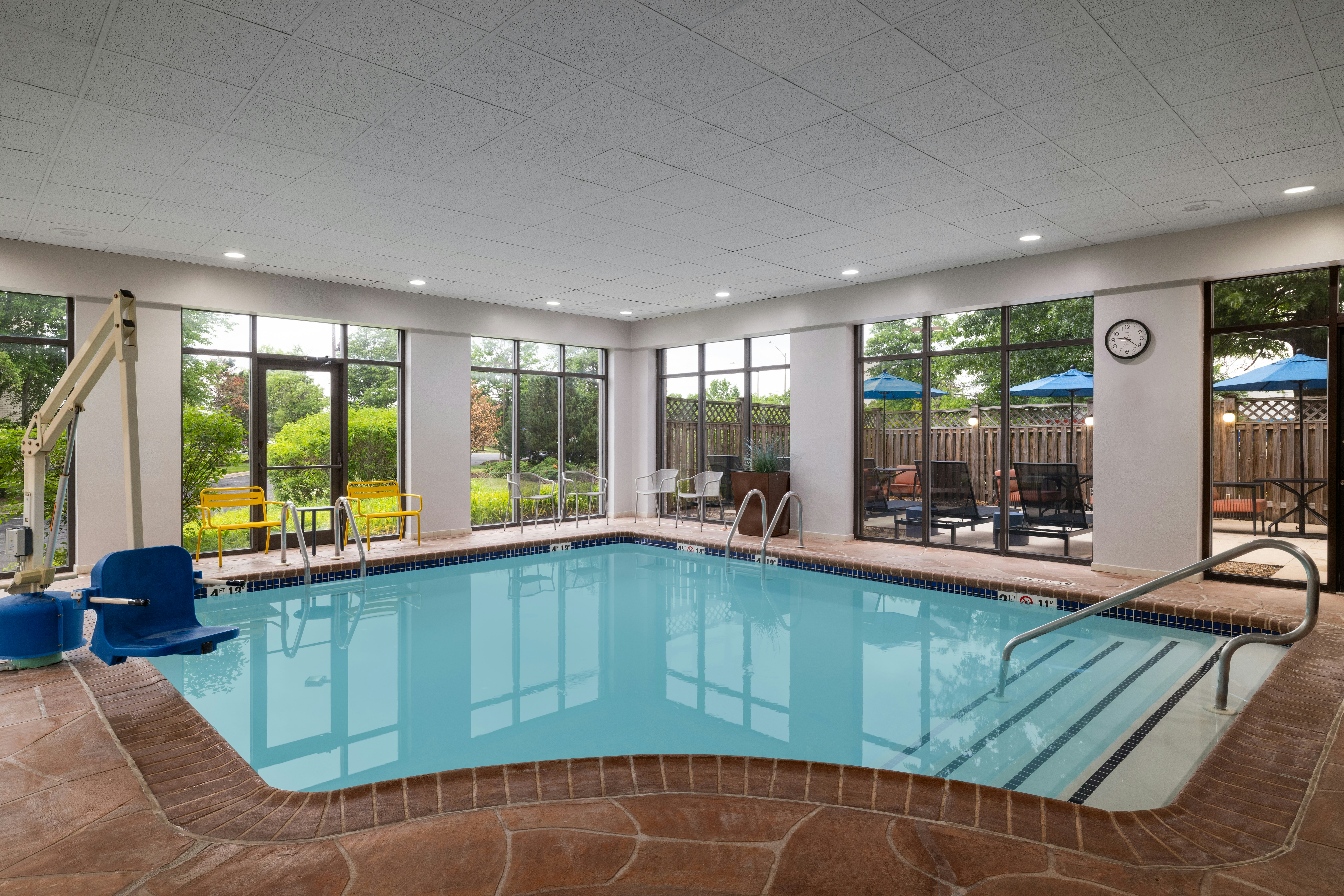 Hampton Inn Washington-Dulles Intl Airport South 15/36