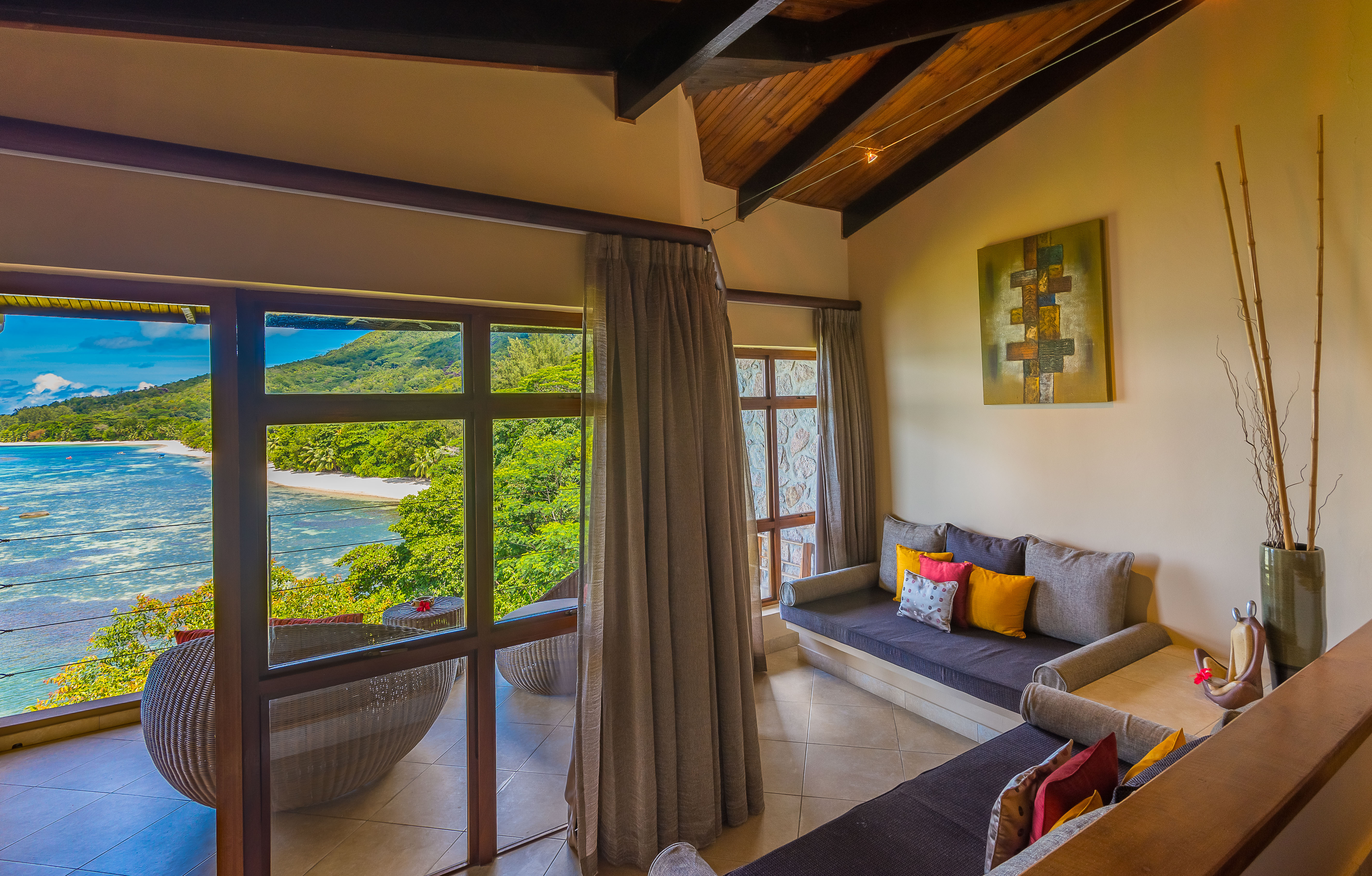 Black Parrot Junior Suite - Honeymooners Only