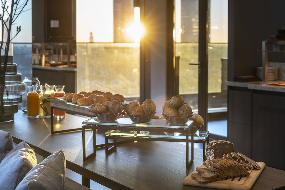 MELIA FRANKFURT CITY 31/65