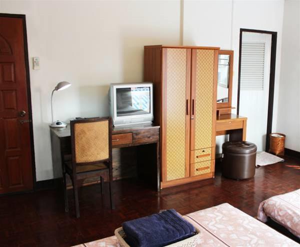 Bed and Terrace Guesthouse Chiang Mai 14/15