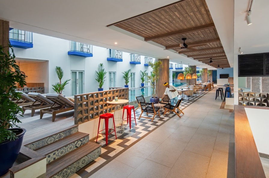 Kampi Hotel Legian Bali 21/36