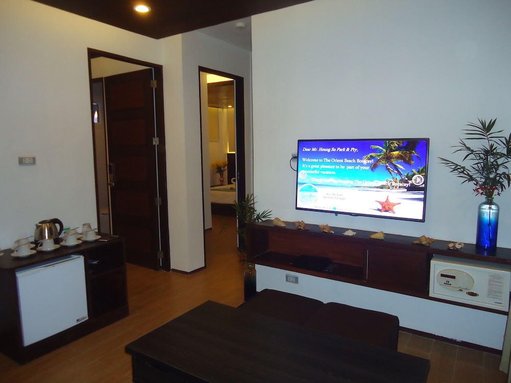 The Orient Beach Boracay 7/80